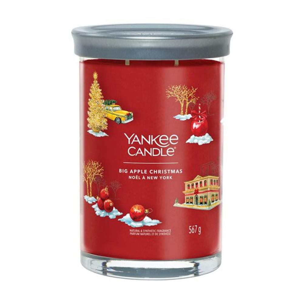 Yankee Candle Big Apple Christmas Large Tumbler Jar £19.19